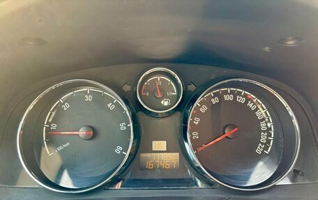 Opel Antara I, 2013 год, 1 199 000 рублей, 13 фотография