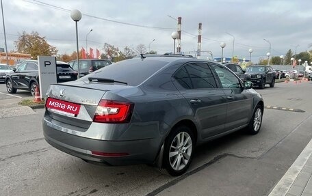 Skoda Octavia, 2019 год, 1 999 000 рублей, 3 фотография