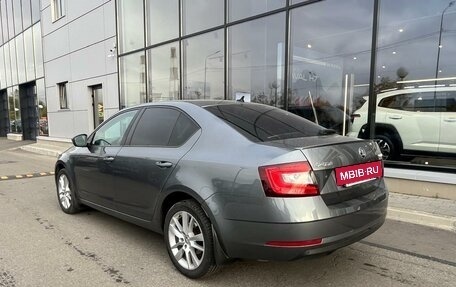 Skoda Octavia, 2019 год, 1 999 000 рублей, 4 фотография