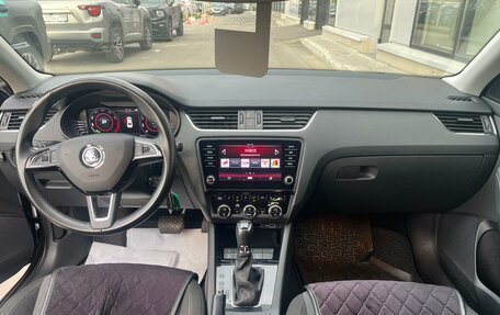 Skoda Octavia, 2019 год, 1 999 000 рублей, 12 фотография