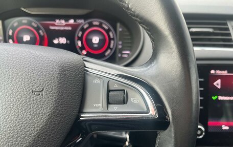 Skoda Octavia, 2019 год, 1 999 000 рублей, 20 фотография