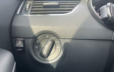 Skoda Octavia, 2019 год, 1 999 000 рублей, 22 фотография