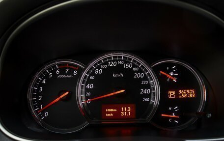 Nissan Teana, 2010 год, 930 000 рублей, 11 фотография