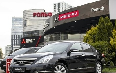 Nissan Teana, 2010 год, 930 000 рублей, 1 фотография