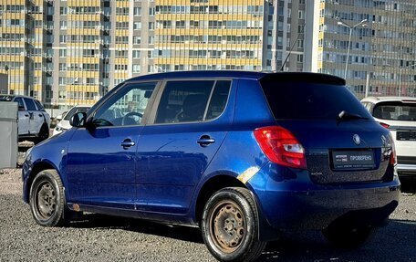 Skoda Fabia II, 2010 год, 400 000 рублей, 6 фотография