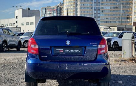 Skoda Fabia II, 2010 год, 400 000 рублей, 5 фотография