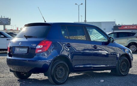 Skoda Fabia II, 2010 год, 400 000 рублей, 4 фотография