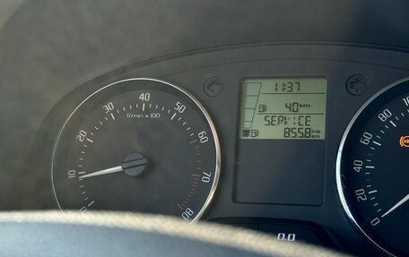 Skoda Fabia II, 2010 год, 400 000 рублей, 11 фотография