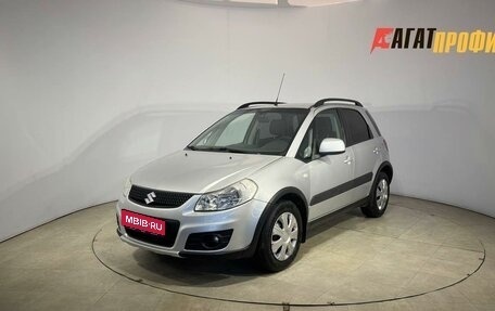 Suzuki SX4 II рестайлинг, 2011 год, 827 000 рублей, 1 фотография