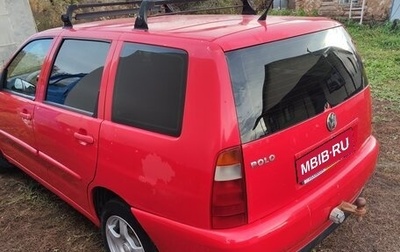 Volkswagen Polo III рестайлинг, 2000 год, 275 000 рублей, 1 фотография