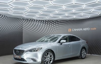 Mazda 6, 2015 год, 1 600 000 рублей, 1 фотография