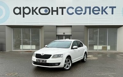 Skoda Octavia, 2014 год, 1 150 000 рублей, 1 фотография