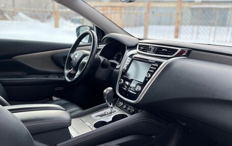 Nissan Murano, 2017 год, 2 139 000 рублей, 7 фотография