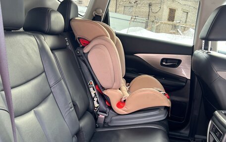 Nissan Murano, 2017 год, 2 139 000 рублей, 8 фотография