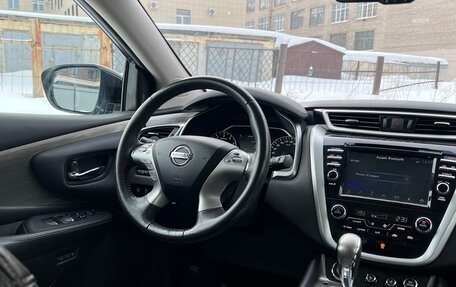 Nissan Murano, 2017 год, 2 139 000 рублей, 4 фотография