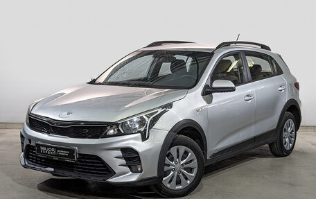 KIA Rio IV, 2021 год, 950 000 рублей, 1 фотография