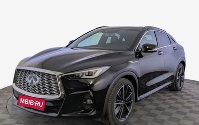 Infiniti QX55, 2022 год, 6 150 000 рублей, 1 фотография