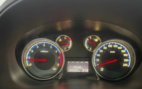 Suzuki SX4 II рестайлинг, 2011 год, 827 000 рублей, 11 фотография