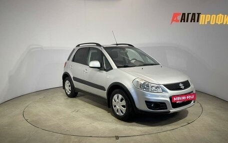Suzuki SX4 II рестайлинг, 2011 год, 827 000 рублей, 3 фотография