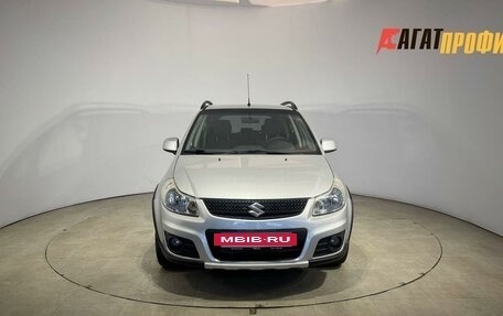 Suzuki SX4 II рестайлинг, 2011 год, 827 000 рублей, 2 фотография