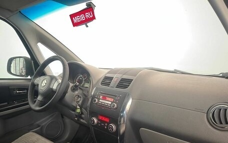 Suzuki SX4 II рестайлинг, 2011 год, 827 000 рублей, 12 фотография