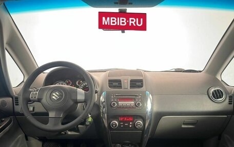 Suzuki SX4 II рестайлинг, 2011 год, 827 000 рублей, 13 фотография