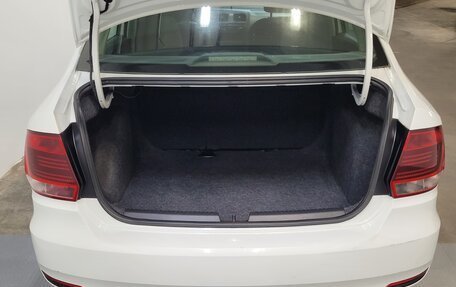 Volkswagen Polo VI (EU Market), 2016 год, 720 000 рублей, 7 фотография