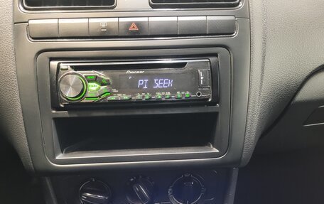 Volkswagen Polo VI (EU Market), 2016 год, 720 000 рублей, 14 фотография