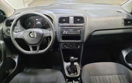 Volkswagen Polo VI (EU Market), 2016 год, 720 000 рублей, 8 фотография