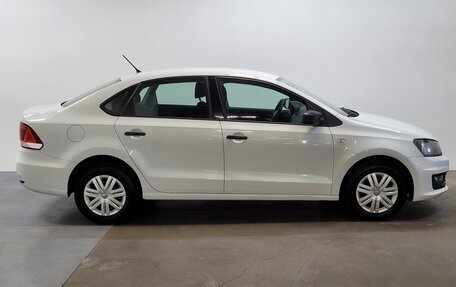 Volkswagen Polo VI (EU Market), 2016 год, 720 000 рублей, 5 фотография