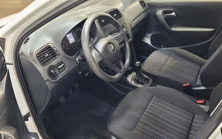 Volkswagen Polo VI (EU Market), 2016 год, 720 000 рублей, 12 фотография