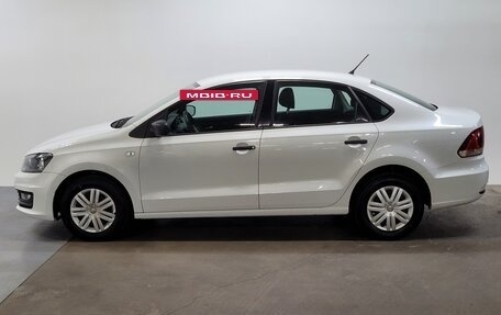 Volkswagen Polo VI (EU Market), 2016 год, 720 000 рублей, 6 фотография