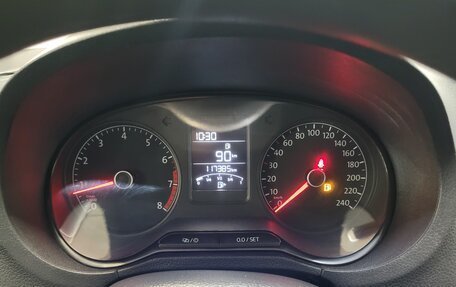 Volkswagen Polo VI (EU Market), 2016 год, 720 000 рублей, 16 фотография