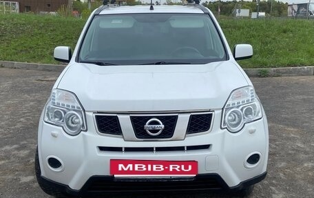 Nissan X-Trail, 2013 год, 1 250 000 рублей, 2 фотография