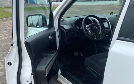 Nissan X-Trail, 2013 год, 1 250 000 рублей, 19 фотография