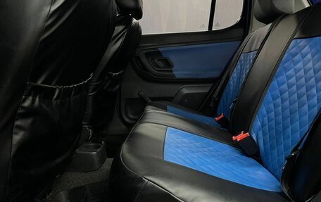 Skoda Fabia II, 2009 год, 299 777 рублей, 11 фотография