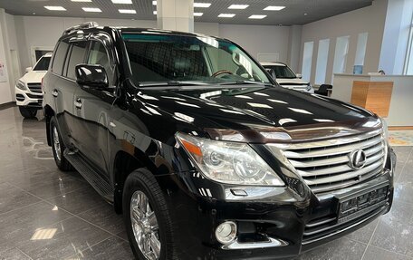 Lexus LX III, 2011 год, 3 300 000 рублей, 2 фотография