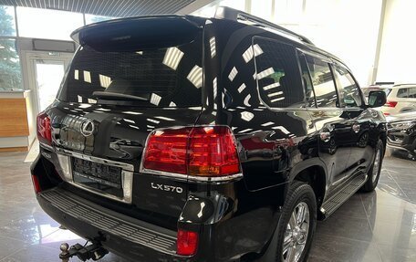 Lexus LX III, 2011 год, 3 300 000 рублей, 4 фотография