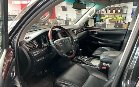 Lexus LX III, 2011 год, 3 300 000 рублей, 5 фотография