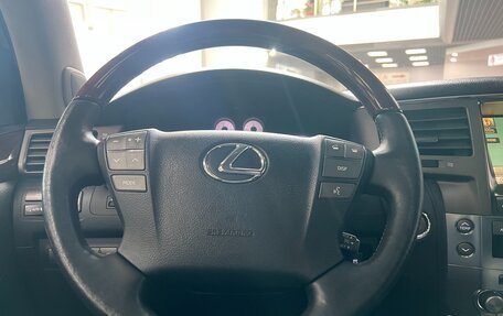 Lexus LX III, 2011 год, 3 300 000 рублей, 17 фотография