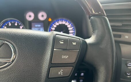 Lexus LX III, 2011 год, 3 300 000 рублей, 19 фотография