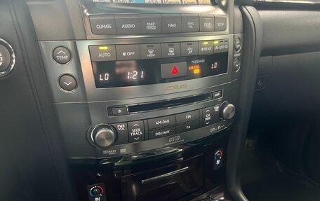 Lexus LX III, 2011 год, 3 300 000 рублей, 23 фотография