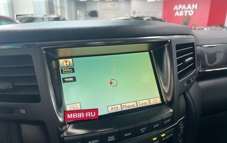 Lexus LX III, 2011 год, 3 300 000 рублей, 26 фотография