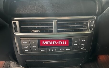 Lexus LX III, 2011 год, 3 300 000 рублей, 30 фотография