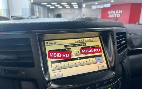 Lexus LX III, 2011 год, 3 300 000 рублей, 24 фотография