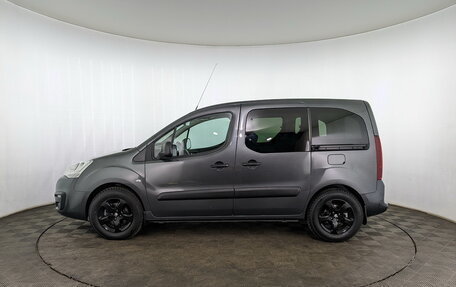 Peugeot Partner II рестайлинг 2, 2022 год, 2 350 000 рублей, 8 фотография