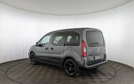 Peugeot Partner II рестайлинг 2, 2022 год, 2 350 000 рублей, 7 фотография