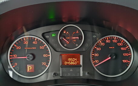 Peugeot Partner II рестайлинг 2, 2022 год, 2 350 000 рублей, 13 фотография