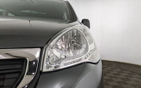 Peugeot Partner II рестайлинг 2, 2022 год, 2 350 000 рублей, 16 фотография
