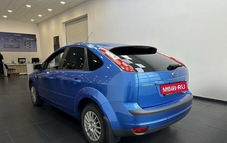 Ford Focus II рестайлинг, 2005 год, 609 900 рублей, 4 фотография